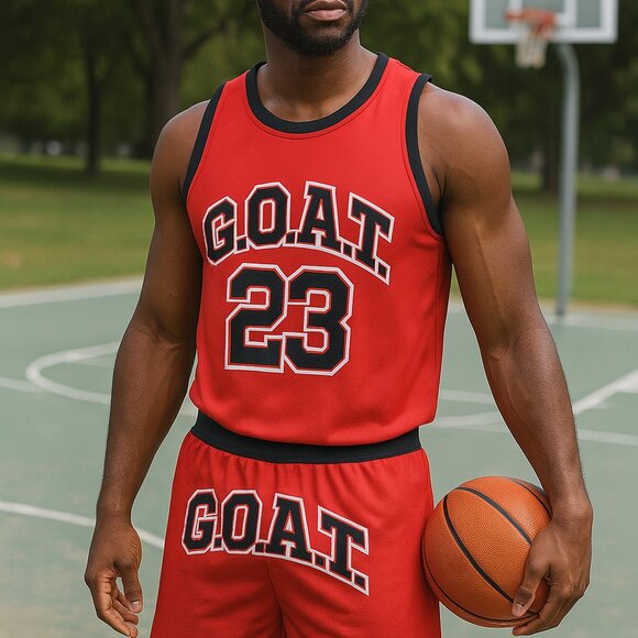 2pcs Athletic short set - Picture 3 of 3